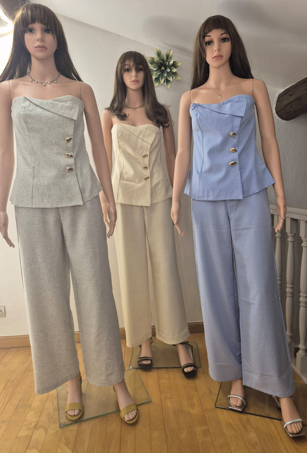Ensemble Femme
