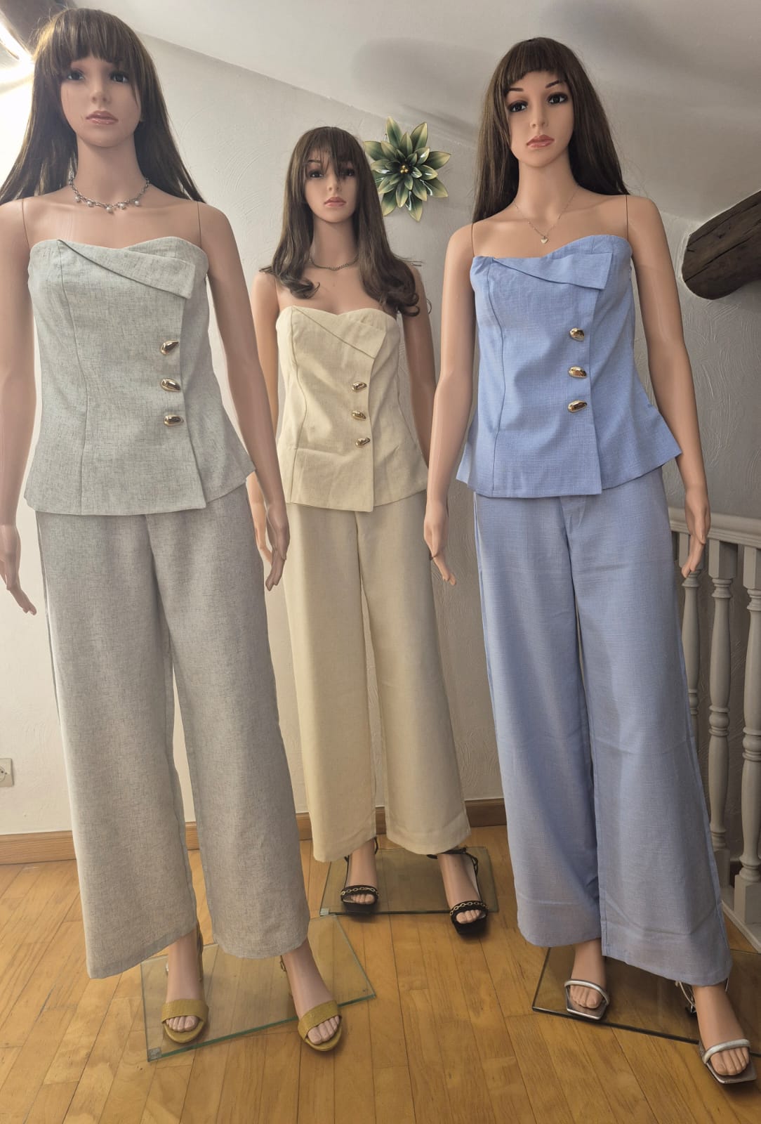 Ensemble Femme