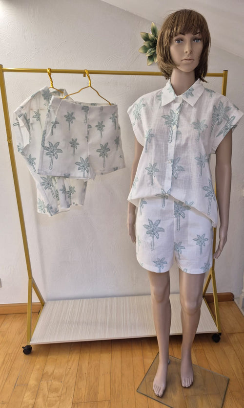 Ensemble  Deux Pieces