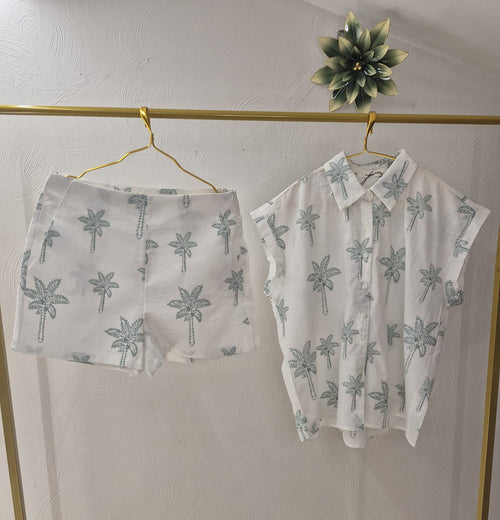 Ensemble  Deux Pieces