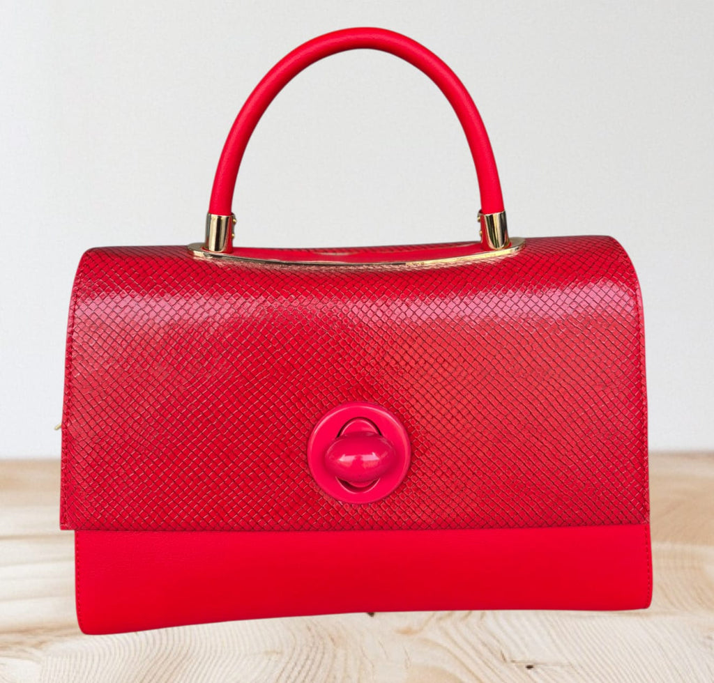 Sac Rouge & Blanc
