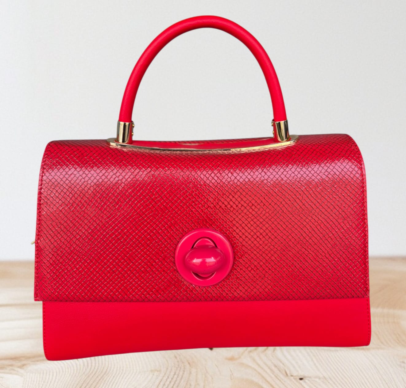 Sac Rouge & Blanc