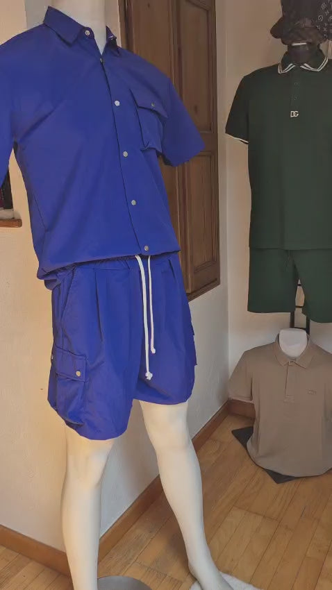 Ensemble Homme