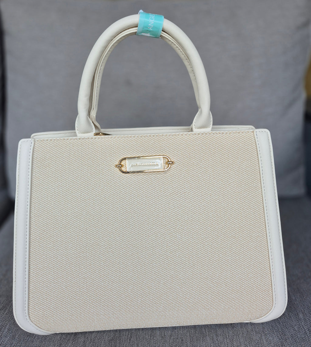 Sac Blanc & Beije