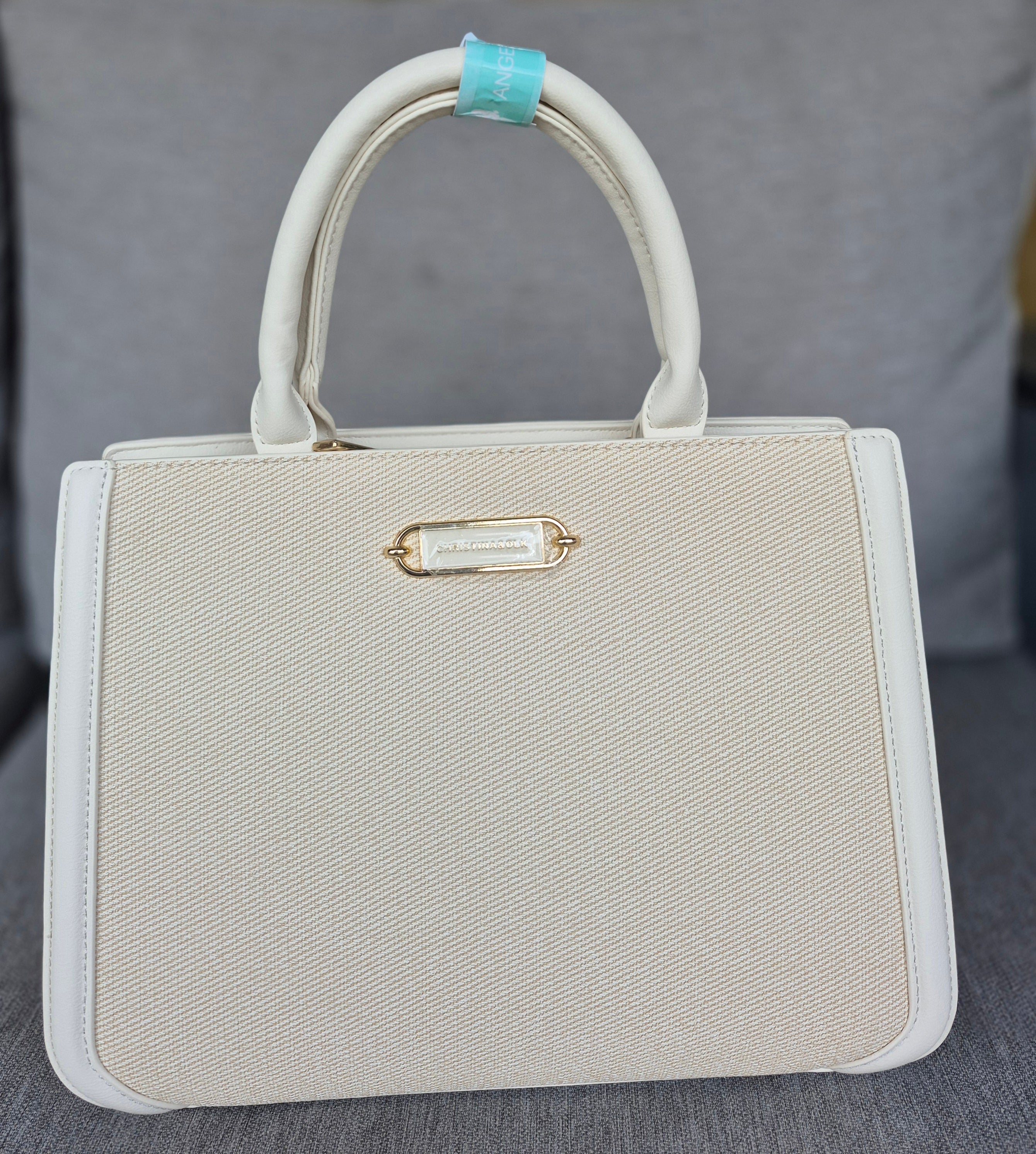 Sac Blanc & Beije