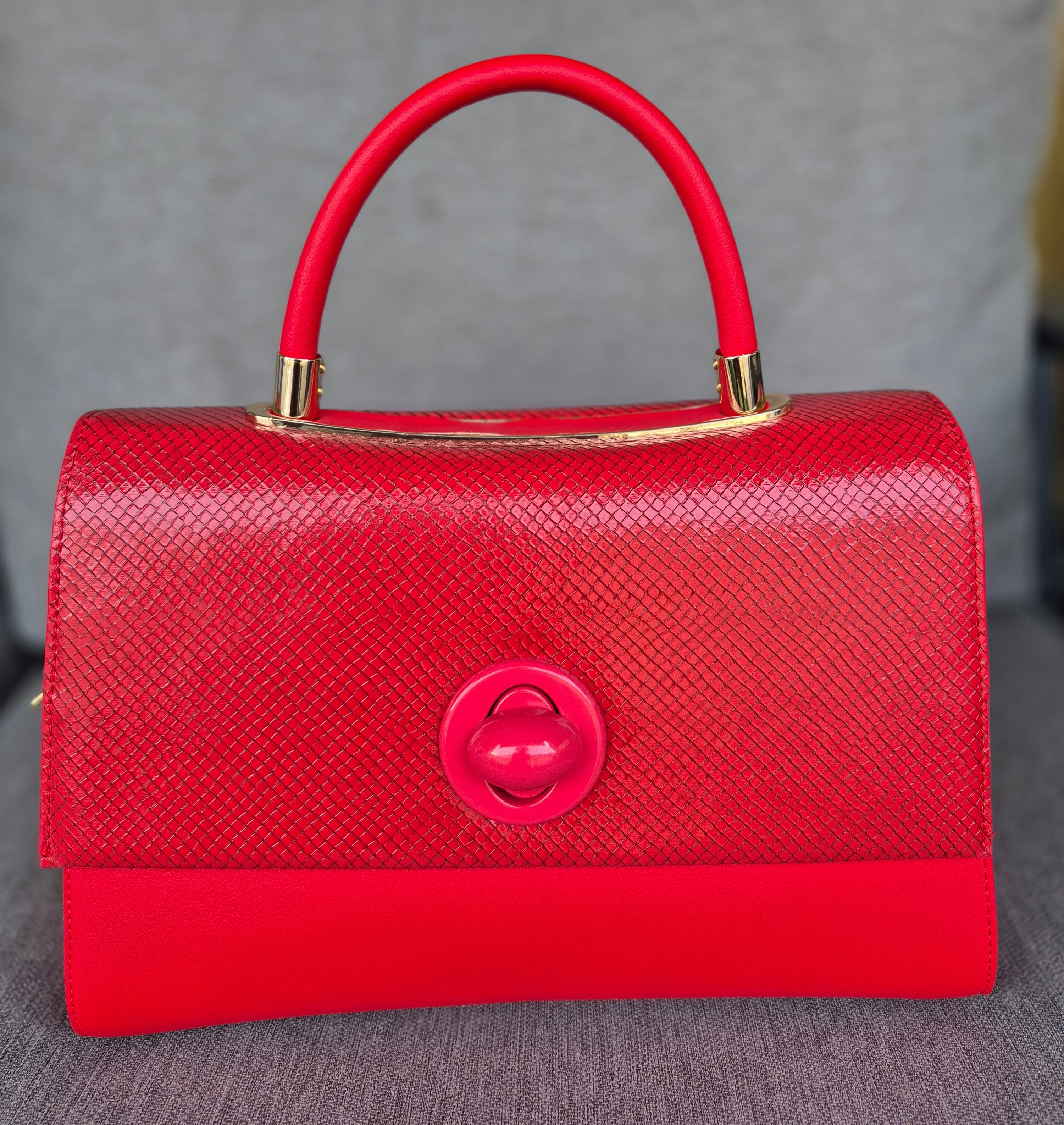 Sac Rouge & Blanc