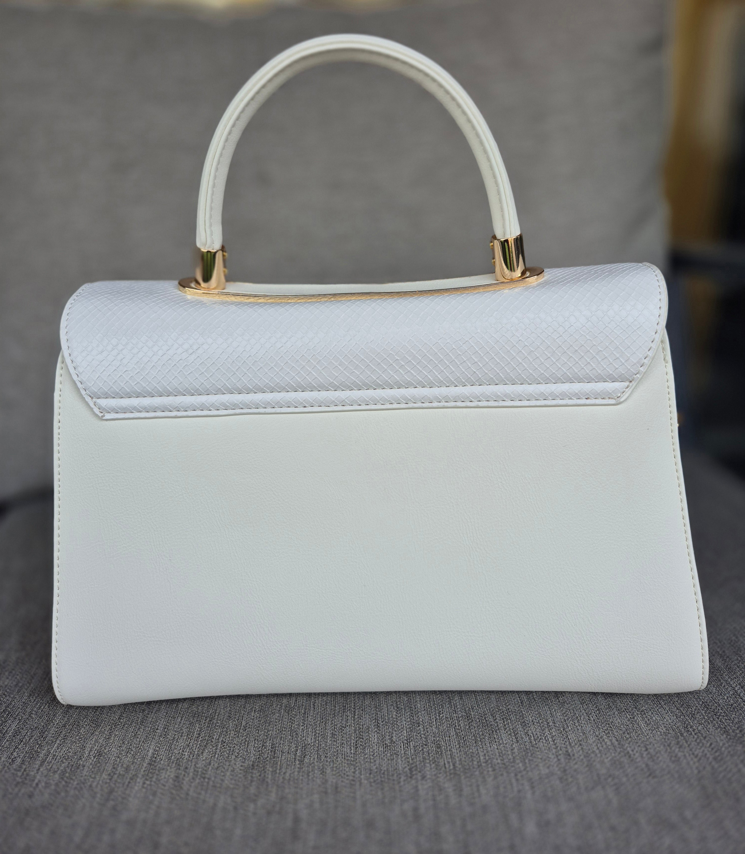 Sac Rouge & Blanc