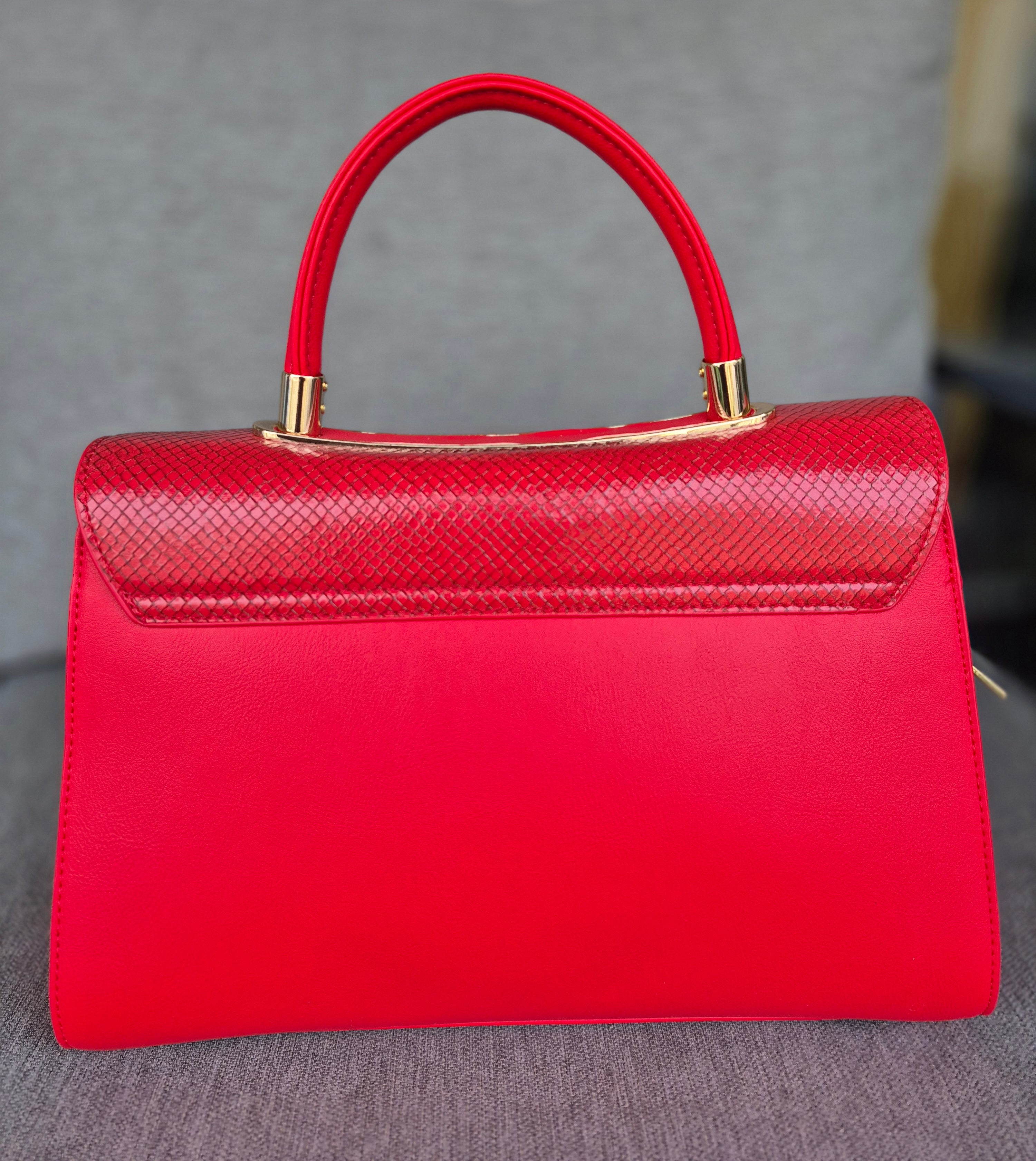 Sac Rouge & Blanc