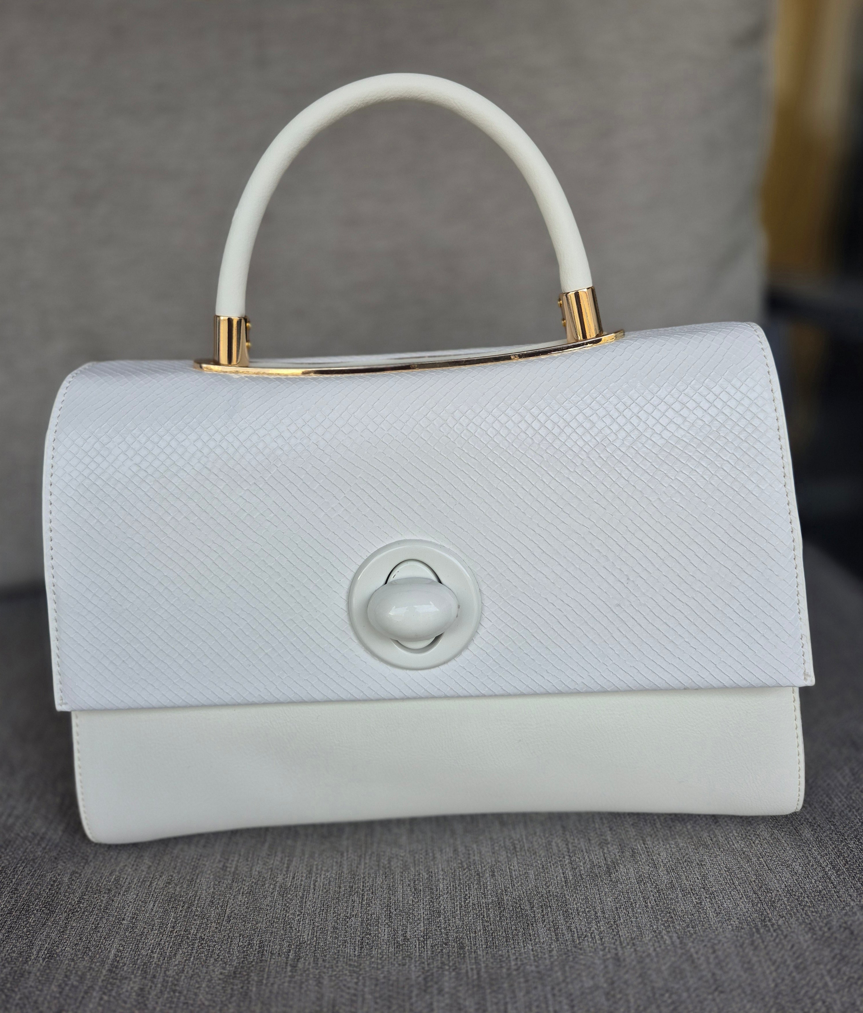 Sac Rouge & Blanc